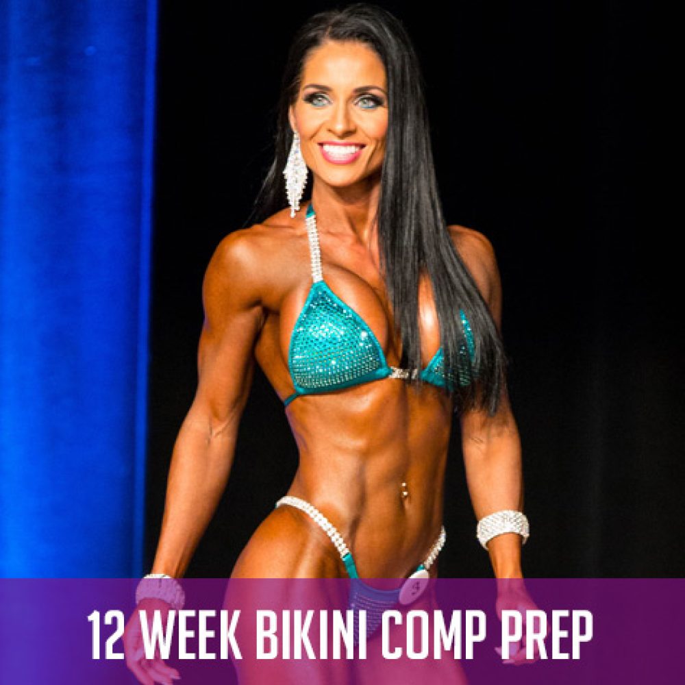 Tampa Bikini Competition Wk Bikini Prep Coach Tampa