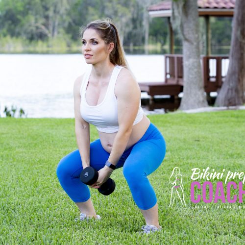 20190618 Pregnancy Fitness Update Bikini Prep Coach Tampa